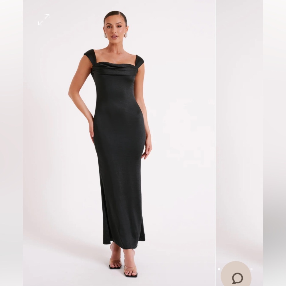 Meshki Dress